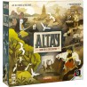 Altay, boîte du jeu de deckbuilding stratégique
