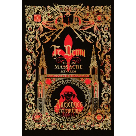 Te Deum - Ancienne Récréation, le jeu de rôle médieval
