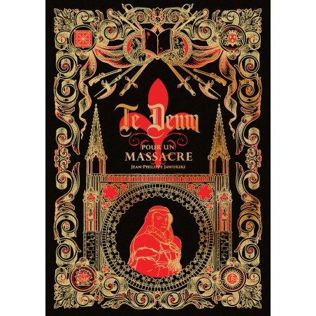 Te Deum - Pour un Massacre, le jeu de rôle médiéval