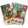 Zoom sur les cartes artisans de Kingdom Crossing.