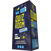 Quiz Room en Boîte | Jeu de quizz | Jeu de société Gigamic