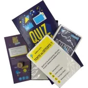 Quiz Room en Boîte | Jeu de quizz | Jeu de société Gigamic