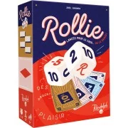 Boîte de Rollie, jeu de dés et de prise de risque accessible à tous