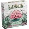 Boîte de l’extension Cerisiers & Bambous pour Evergreen.