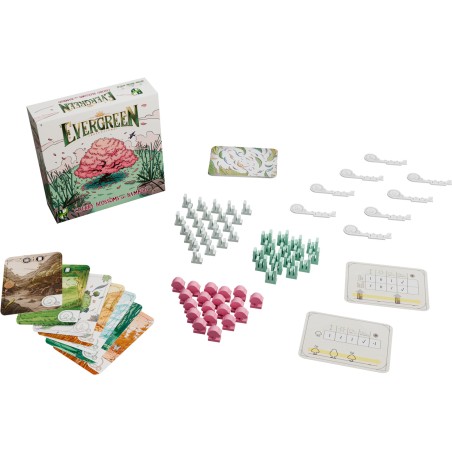 Contenu complet des modules Cerisiers et Bambous pour Evergreen.