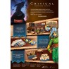 Présentation des nouveautés de Critical S2 au dos de la boîte.
