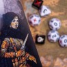 Les jets de la roublarde pourront-ils la tirer de tous les mauvais pas que réserve l'aventure ?