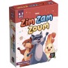 Boîte de Zim Zam Zoum, jeu de mémoire et de prise de risque dès 4 ans