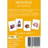 Dos de la boîte expliquant les règles simples et créatives du jeu.