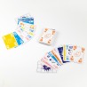 Zoom sur les cartes doubles faces