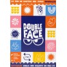 Face avant de la boîte Double Face, jeu de plis à rebondissements.
