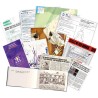 Zoom sur les documents d’enquête : lettres, coupures, croquis