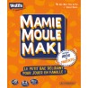 Face avant de la boîte Mamie Moule Maki, version Ados & Parents.