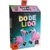 Boîte de Dodelido, jeu de cartes rapide et plein de fous rires.