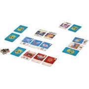 Cartes de Pirate King, l'initiation au deck building avec une sensation de stop ou encore 
