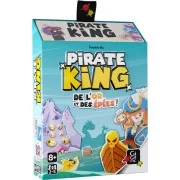 Boîte de Pirate King, le jeu de cartes Gigamic