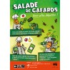 Salade de cafards: jeu de cartes et ambiance - Détail du jeu