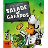 Salade de cafards couverture du jeu de cartes