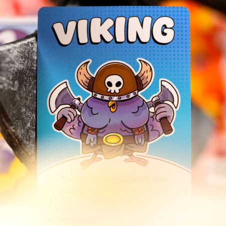 carte pigeon viking pour Pigeon Explosion