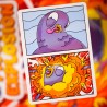 Cartes du jeu de société Gigamic Pigeon Explosion