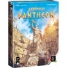 Boîte 3D Akropolis Pantheon, extension coopérative jeu de société Gigamic