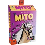 Mito: jeu de cartes et bluff - Visuel boîte
