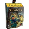 Saboteur, un jeu de stratégie où chercheurs d'or et saboteurs s'affrontent.