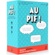 Au Pif ! le jeu coop où il faudra jouer au pifomètre