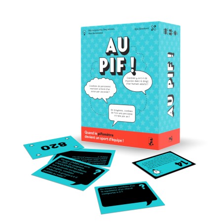 Joue au jeu de société Au Pif ! Joue au jeu de société Au Pif !