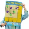 Morpion ou Puissance 4 à jouer avec Tossit et le Tic Tac Tossit