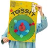 Joue avec la cible Tossit et marque le plus de points !