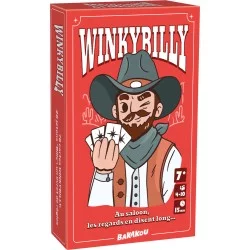 Winky Billy, le jeu de cartes qui revisite le kems