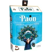 Paon, le jeu de cartes Oka Luda