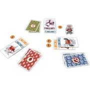 Cartes du jeu de société Maître Makatsu