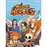 Couverture du jeu de cartes Misfit Heroes