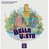Couverture de la boîte de Belle Vista, un jeu de stratégie Studio H