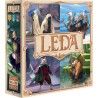Boîte du jeu de stratégie 2 joueurs LEDA