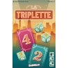 Couverture du jeu de société La Triplette