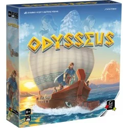 Boîte d'Odysseus, le jeu de stratégie inspiré de la mythologie Grecque
