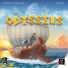 Couverture d'Odysseus, le jeu de stratégie d'Ulysse et des dieux Olympiens