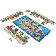 Matériel d'Odysseus, un jeu d'aventure épique sur l'odyssée d'Ulysse