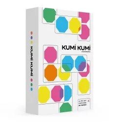 Kumi Kumi, boîte du jeu qui cartonne au Japon