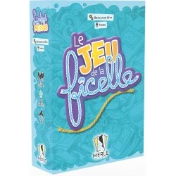 Boîte du jeu de société Le Jeu de la Ficelle