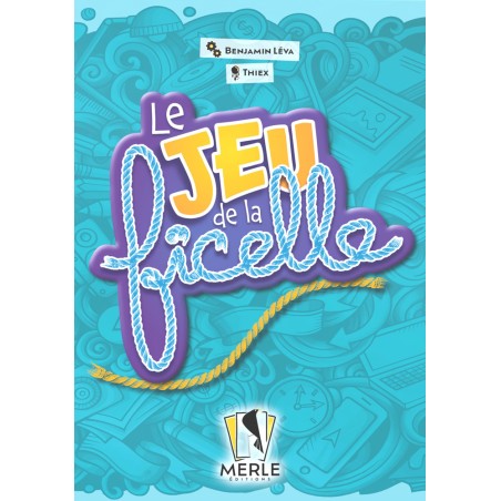 Couverture du jeu d'ambiance Le Jeu de la ficelle
