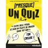 Couverture du jeu d'ambiance Presque Un Quiz