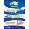 Dos de boîte du jeu de cartes Ipso avec explication du jeu