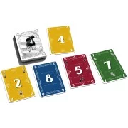 Cartes du jeu de société Après-Vous de Merle Editions
