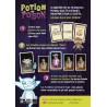 Dos de boîte et explication du jeu Potion ou Poison