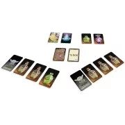 Cartes du jeu de société Gigamic