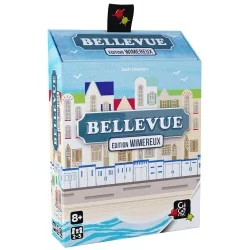 Boîte biseau de Bellevue dans une édition spéciale Wimereux
